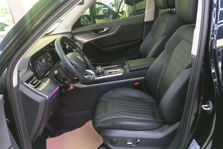 Used Hongqi HS5 2023 2.0T Qixiang Pro Edition Left Front Seat