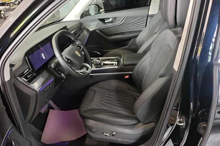 Used Hongqi HS5 2023 2.0T Qixiang Pro Edition Left Front Seat