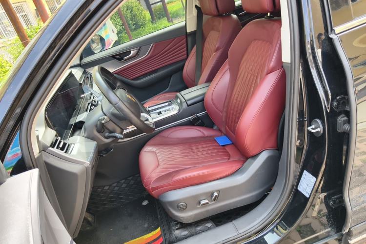 Used Hongqi HS5 2023 2.0T Qixiang Pro Edition Left Front Seat