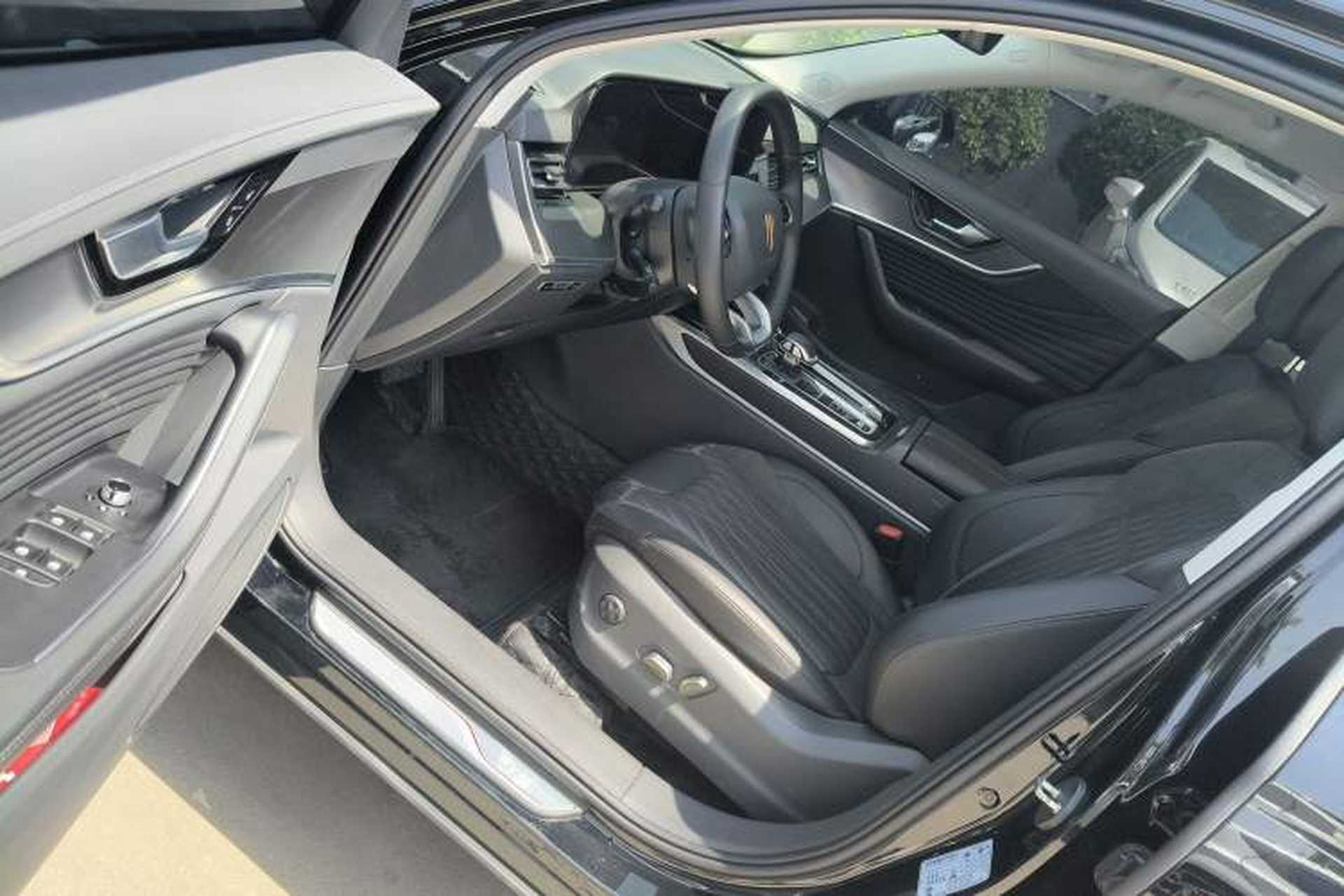 Used Hongqi HS5 2023 2.0T Qixiang Pro Edition Left Front Seat