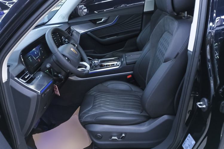 Used Hongqi HS5 2023 2.0T Qixiang Pro Edition Left Front Seat