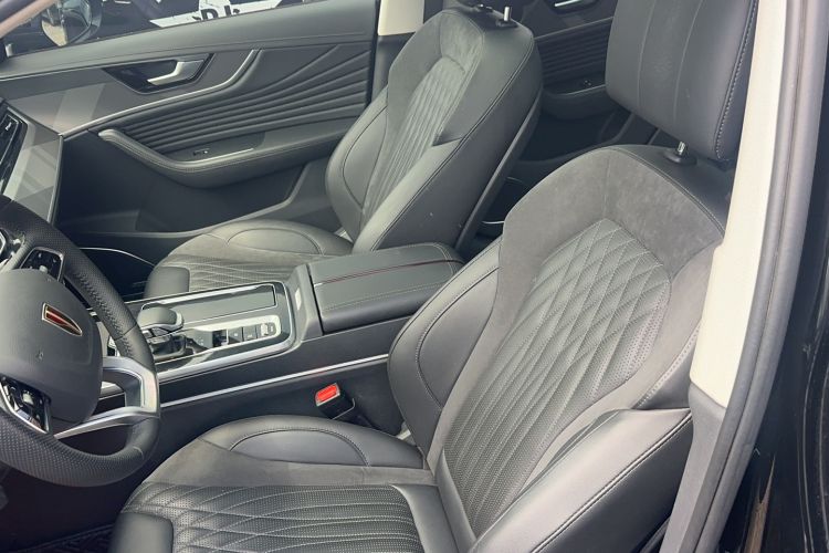 Used Hongqi HS5 2023 2.0T Qixiang Pro Edition Left Front Seat