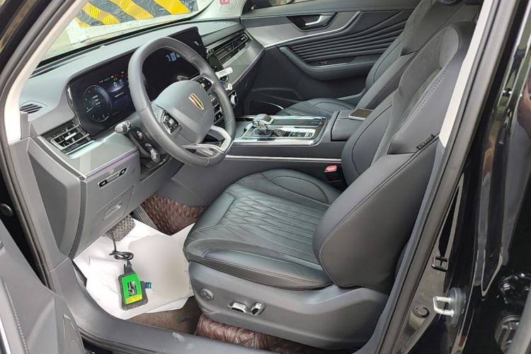 Used Hongqi HS5 2023 2.0T Qixiang Pro Edition Left Front Seat