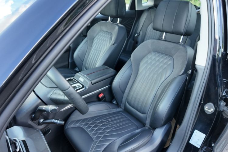 Used Hongqi HS5 2023 2.0T Qixiang Pro Edition Left Front Seat