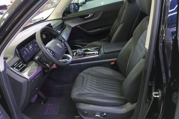 Used Hongqi HS5 2023 2.0T Qixiang Pro Edition Left Front Seat
