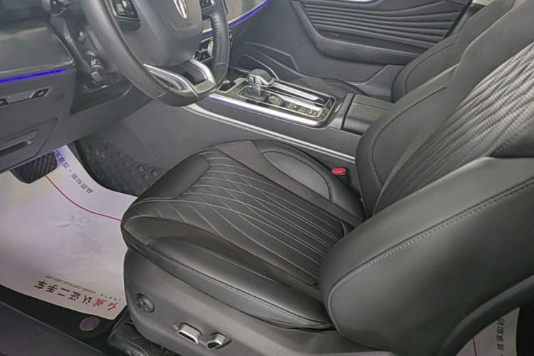 Used Hongqi HS5 2023 2.0T Qixiang Pro Edition Left Front Seat
