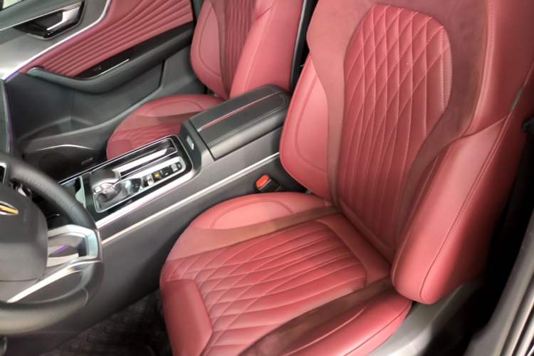 Used Hongqi HS5 2023 2.0T Qixiang Pro Edition Left Front Seat