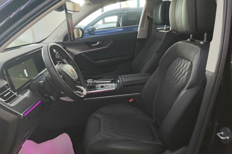 Used Hongqi HS5 2023 2.0T Qixiang Pro Edition Left Front Seat