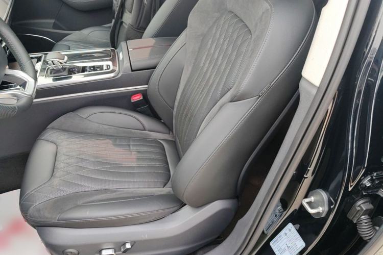 Used Hongqi HS5 2023 2.0T Qixiang Pro Edition Left Front Seat