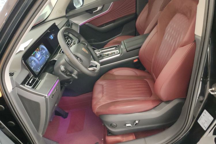 Used Hongqi HS5 2023 2.0T Qixiang Pro Edition Left Front Seat