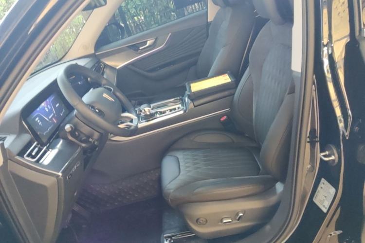Used Hongqi HS5 2023 2.0T Qixiang Pro Edition Left Front Seat