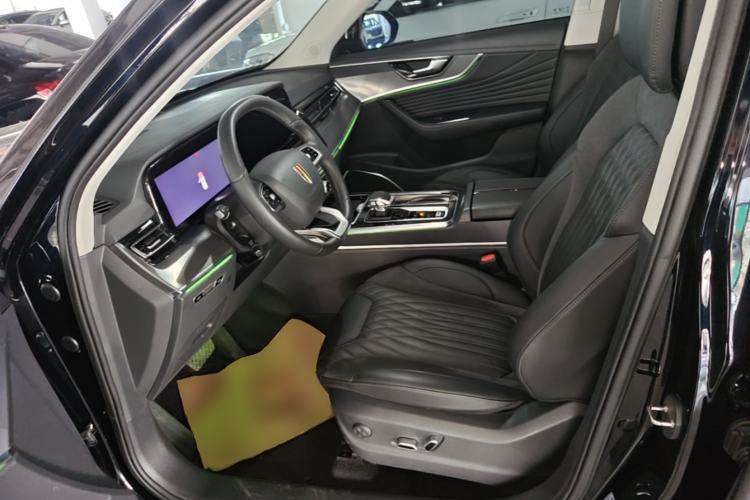 Used Hongqi HS5 2023 2.0T Qixiang Pro Edition Left Front Seat
