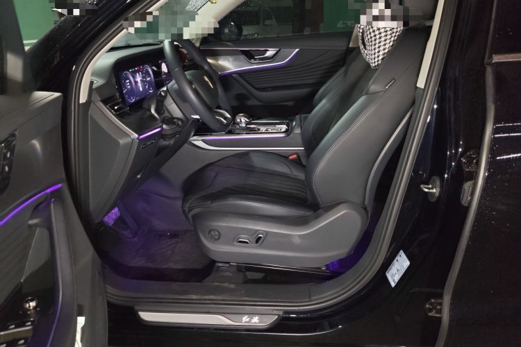 Used Hongqi HS5 2023 2.0T Qixiang Pro Edition Left Front Seat