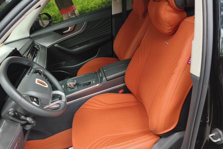 Used Hongqi HS5 2023 2.0T Qixiang Pro Edition Left Front Seat