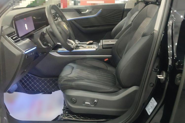 Used Hongqi HS5 2023 2.0T Qixiang Pro Edition Left Front Seat