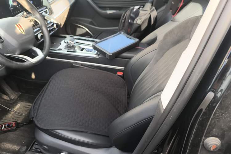 Used Hongqi HS5 2023 2.0T Four-Wheel Drive Flagship Pro Edition Left Front Seat