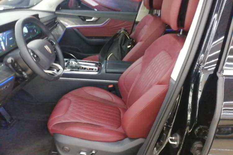 Used Hongqi HS5 2023 2.0T Qixiang Pro Edition Left Front Seat