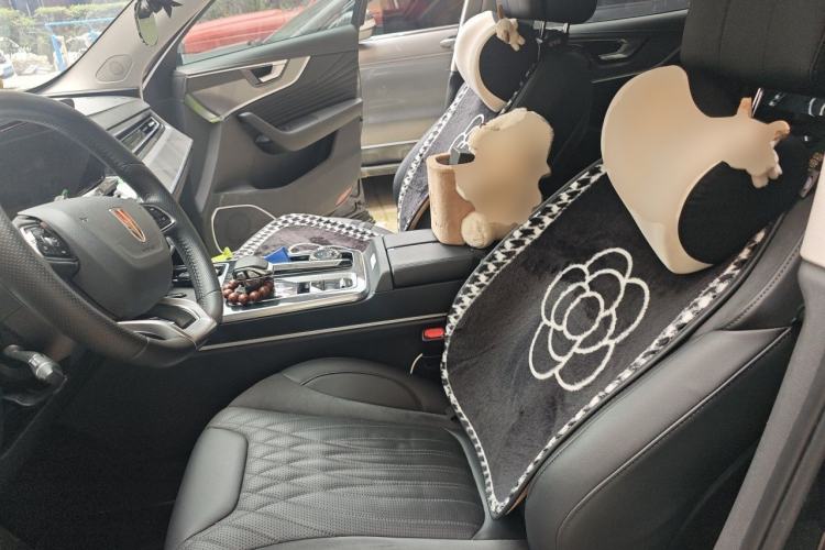 Used Hongqi HS5 2023 2.0T Qixiang Pro Edition Left Front Seat