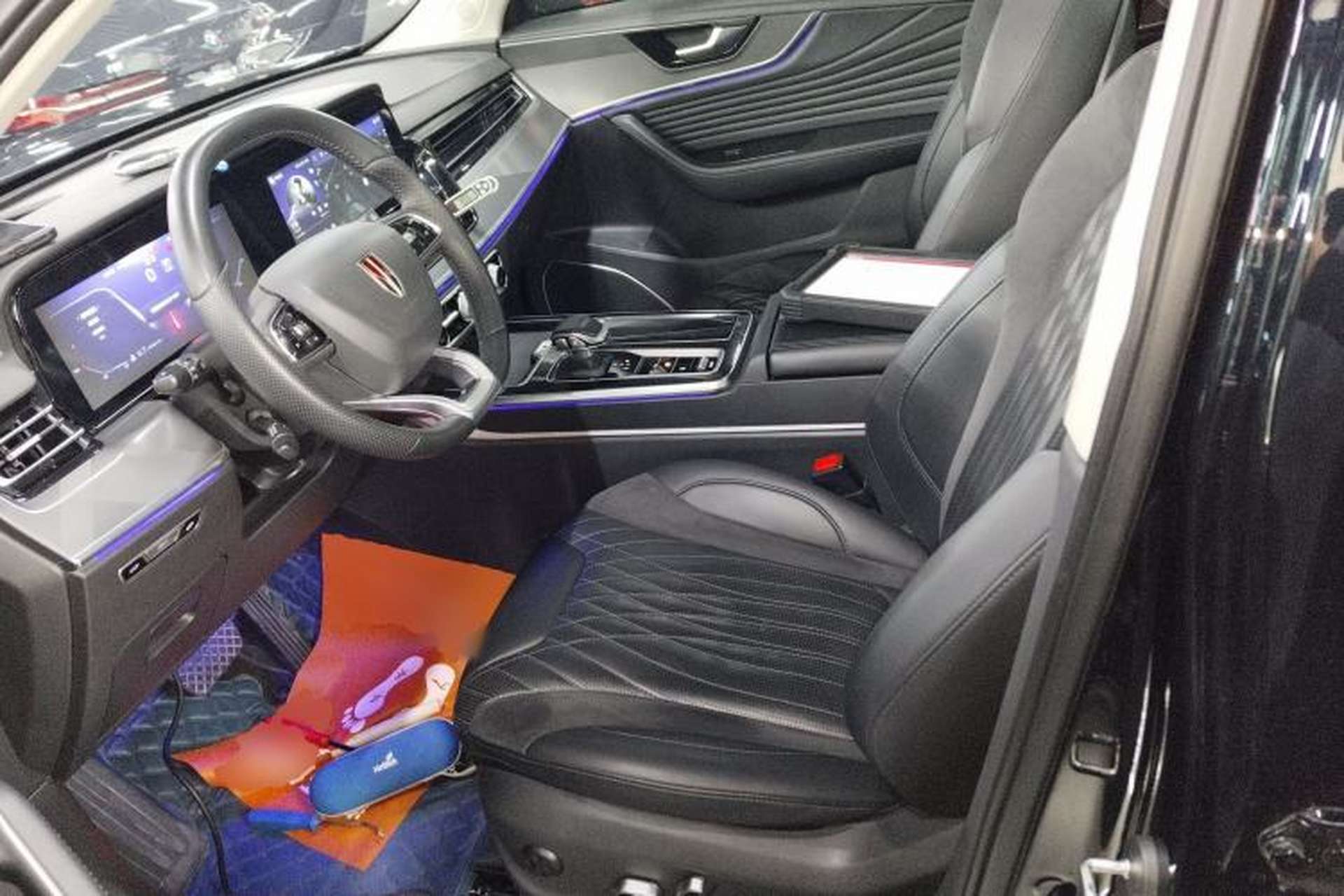 Used Hongqi HS5 2023 2.0T Qixiang Pro Edition Left Front Seat