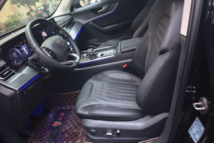 Used Hongqi HS5 2023 2.0T Qixiang Pro Edition Left Front Seat