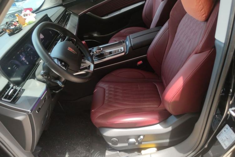 Used Hongqi HS5 2023 2.0T Qixiang Pro Edition Left Front Seat