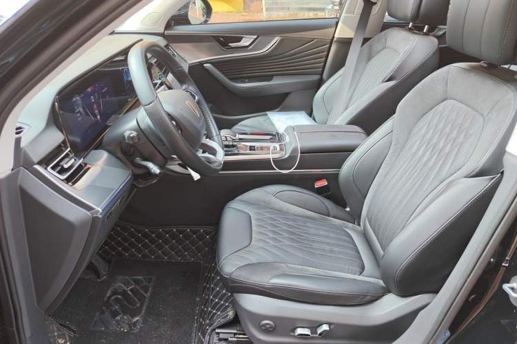 Used Hongqi HS5 2023 2.0T Qixiang Pro Edition Left Front Seat