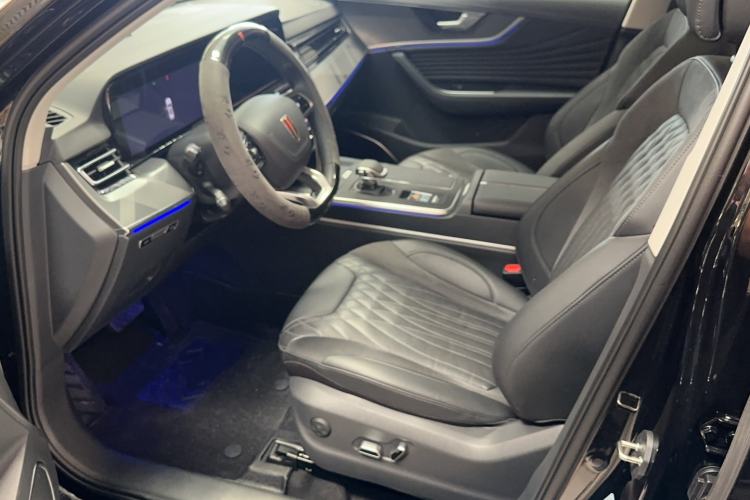 Used Hongqi HS5 2023 2.0T Qixiang Pro Edition Left Front Seat