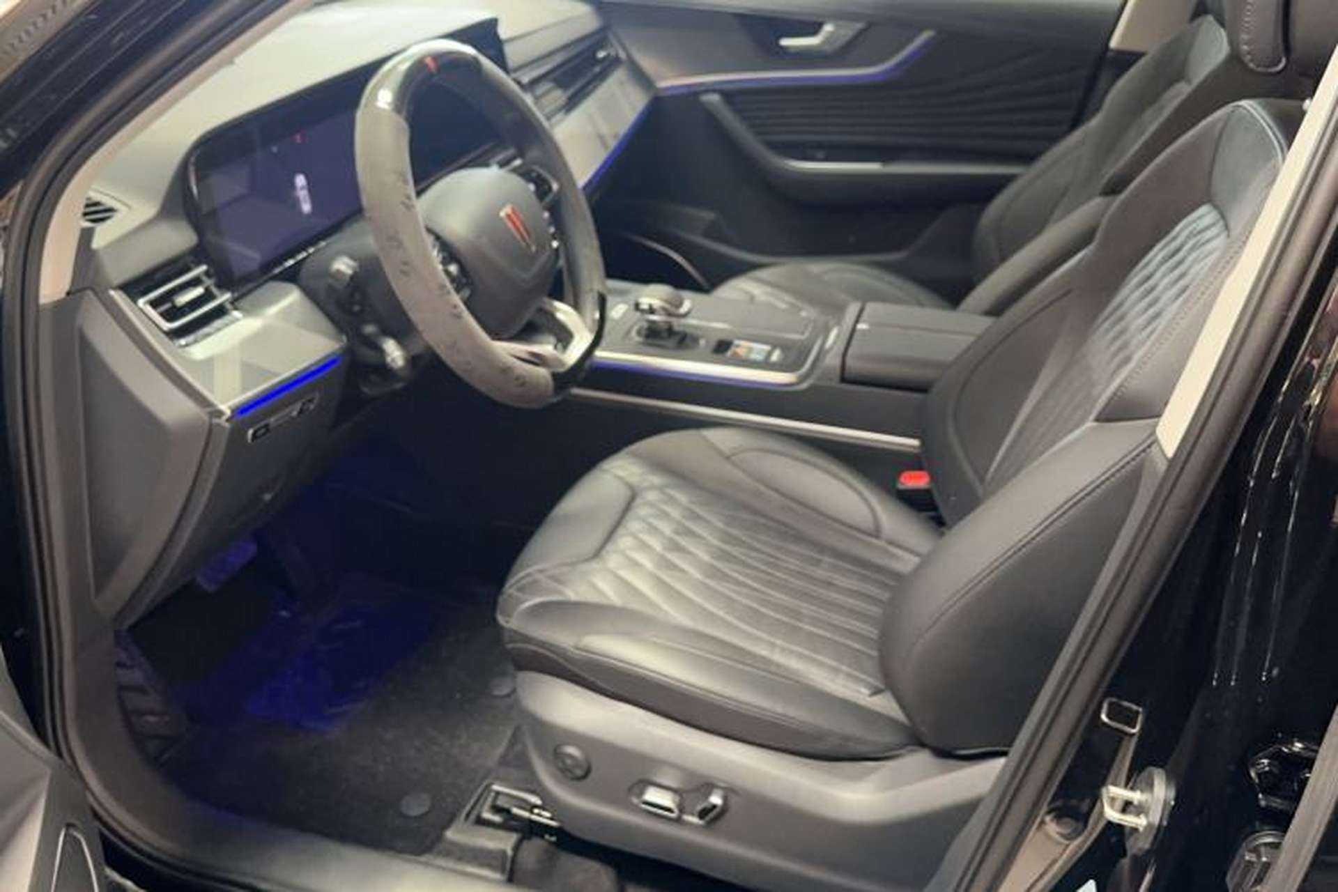 Used Hongqi HS5 2023 2.0T Qixiang Pro Edition Left Front Seat