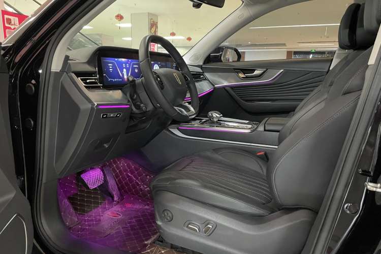 Used Hongqi HS5 2023 2.0T Qixiang Pro Edition Left Front Seat