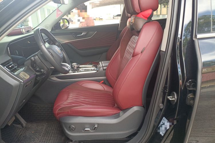 Used Hongqi HS5 2023 2.0T Qixiang Pro Edition Left Front Seat