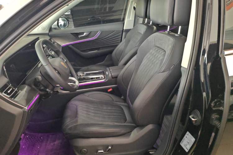 Used Hongqi HS5 2023 2.0T Qixiang Pro Edition Left Front Seat