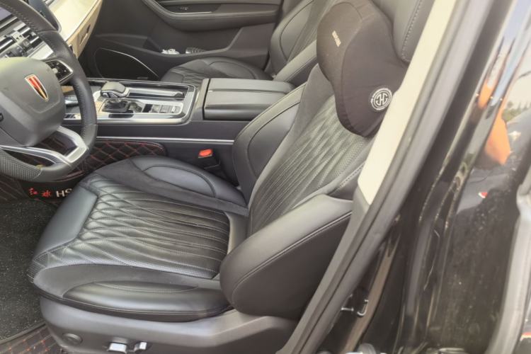 Used Hongqi HS5 2023 2.0T Qixiang Pro Edition Left Front Seat