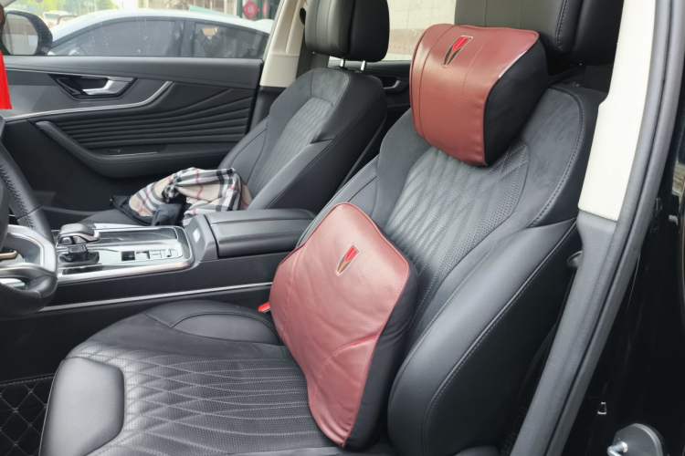 Used Hongqi HS5 2023 2.0T Qixiang Pro Edition Left Front Seat