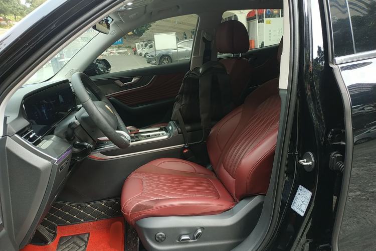 Used Hongqi HS5 2023 2.0T Qixiang Pro Edition Left Front Seat