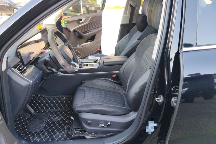 Used Hongqi HS5 2023 2.0T Four-Wheel Drive Flagship Pro Edition Left Front Seat