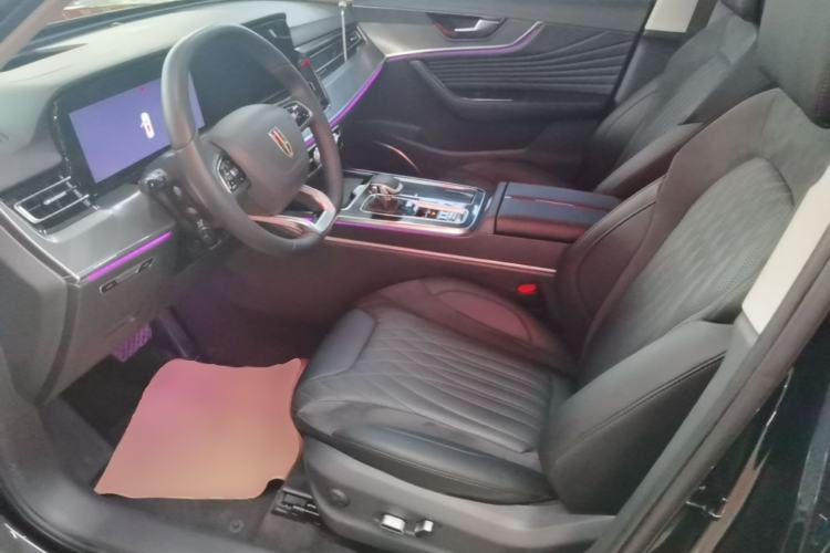 Used Hongqi HS5 2023 2.0T Qixiang Pro Edition Left Front Seat