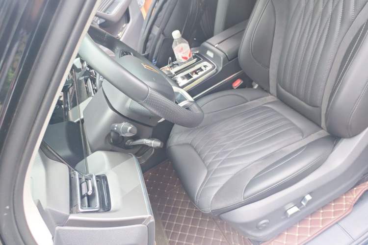 Used Hongqi HS5 2023 2.0T Qixiang Pro Edition Left Front Seat