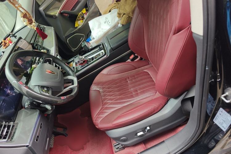 Used Hongqi HS5 2023 2.0T Qixiang Pro Edition Left Front Seat