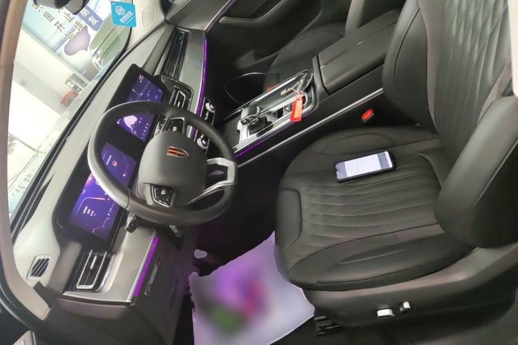 Used Hongqi HS5 2023 2.0T Qixiang Pro Edition Left Front Seat