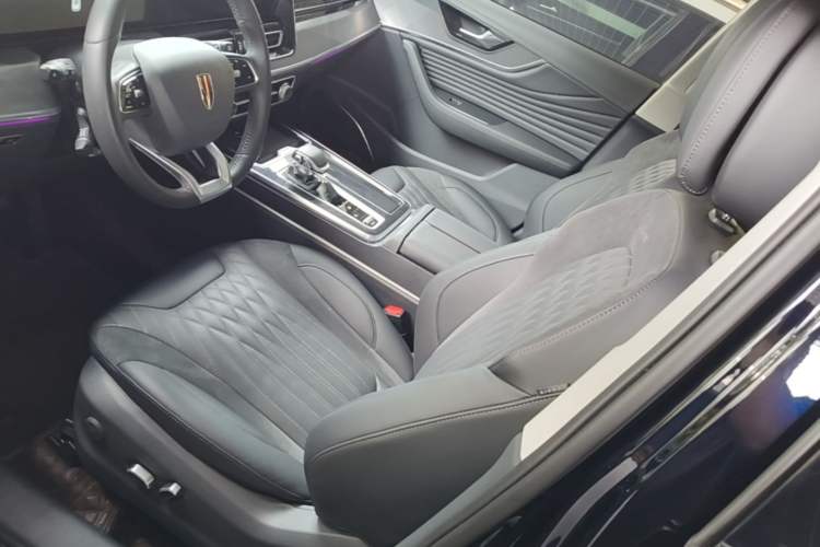 Used Hongqi HS5 2023 2.0T Qixiang Pro Edition Left Front Seat