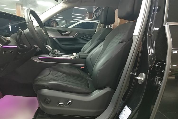 Used Hongqi HS5 2023 2.0T Qixiang Pro Edition Left Front Seat