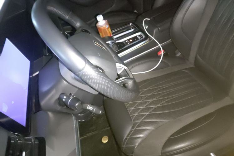 Used Hongqi HS5 2023 2.0T Qixiang Pro Edition Left Front Seat