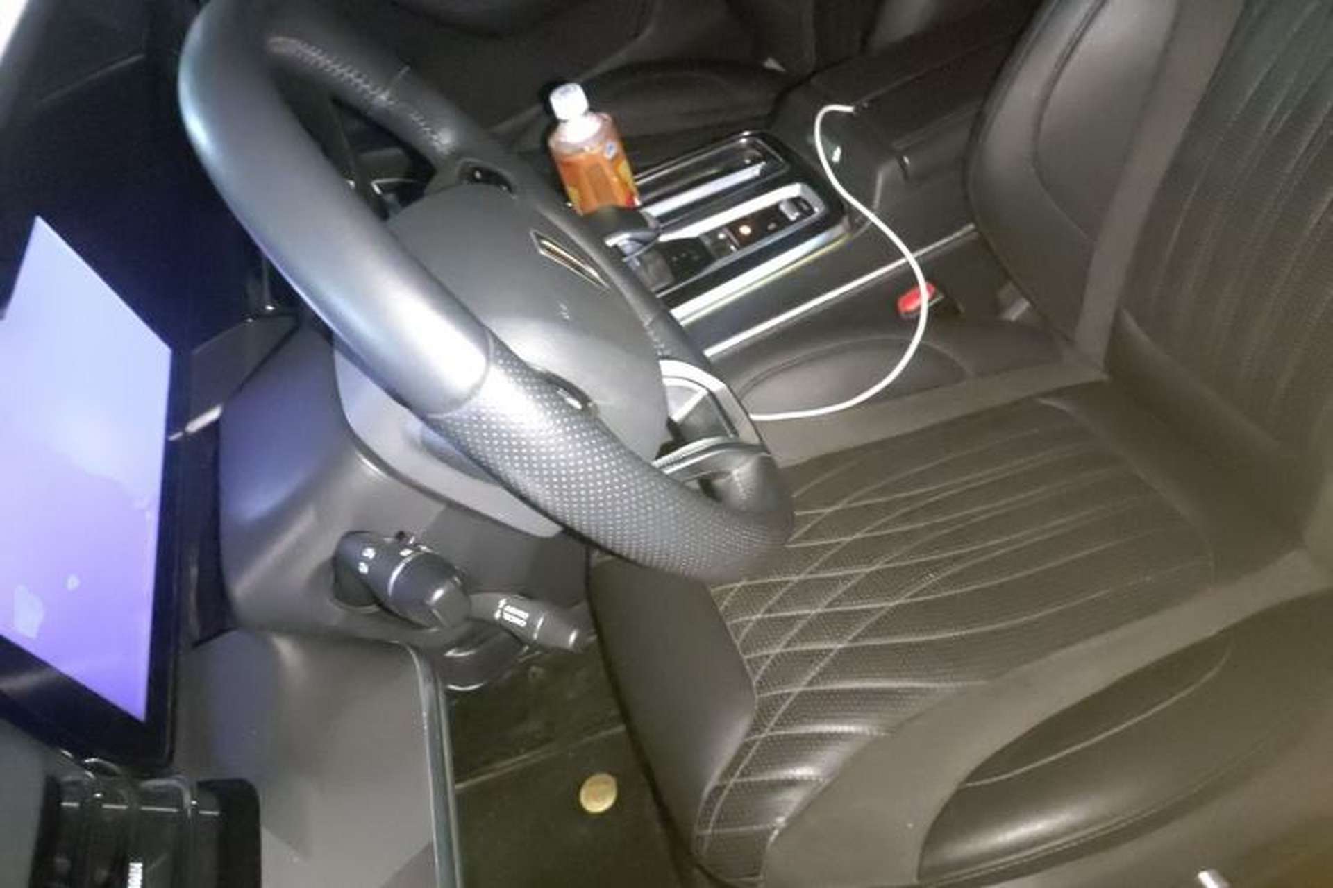 Used Hongqi HS5 2023 2.0T Qixiang Pro Edition Left Front Seat