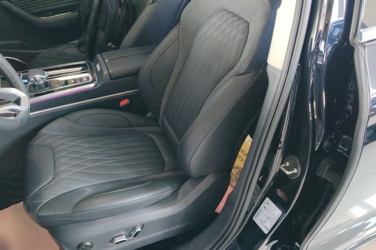 Used Hongqi HS5 2023 2.0T Four-Wheel Drive Flagship Pro Edition Left Front Seat