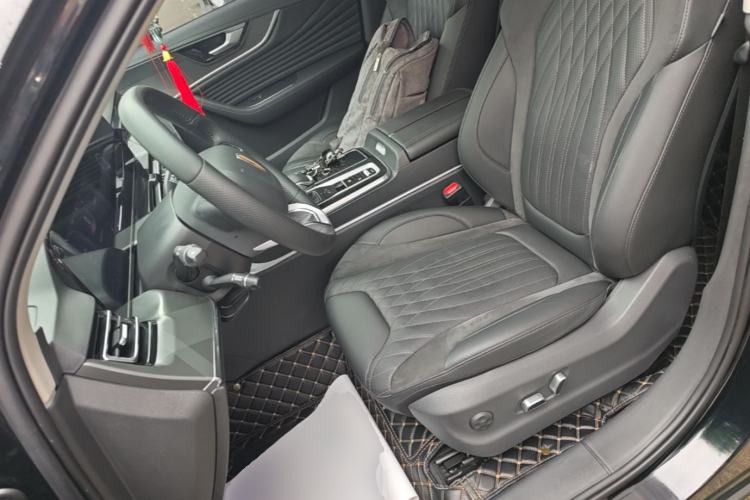 Used Hongqi HS5 2023 2.0T Qixiang Pro Edition Left Front Seat