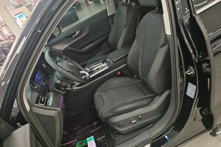 Used Hongqi HS5 2023 2.0T Four-Wheel Drive Flagship Pro Edition Left Front Seat