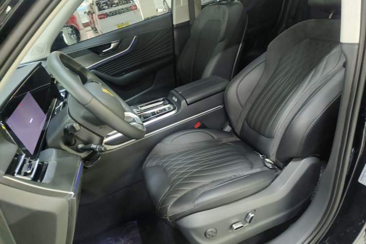 Used Hongqi HS5 2023 2.0T Qixiang Pro Edition Left Front Seat
