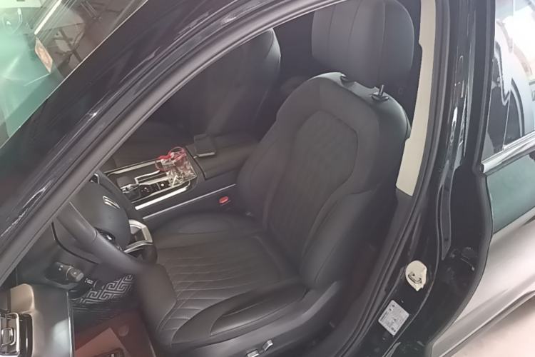 Used Hongqi HS5 2023 2.0T Qixiang Pro Edition Left Front Seat