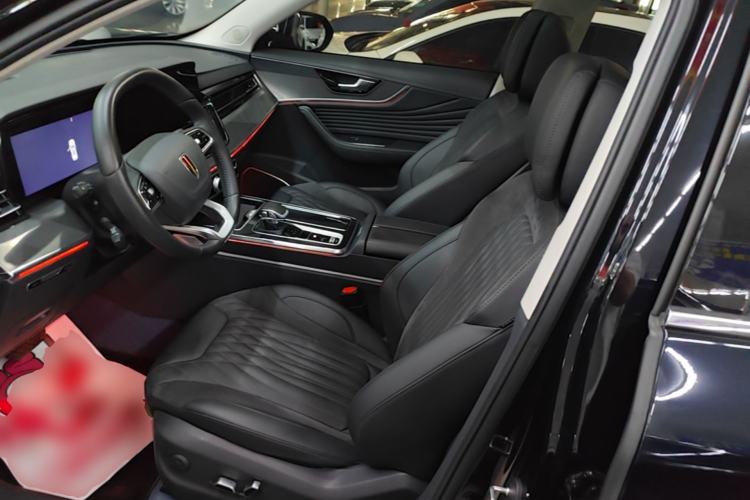 Used Hongqi HS5 2023 2.0T Qixiang Pro Edition Left Front Seat