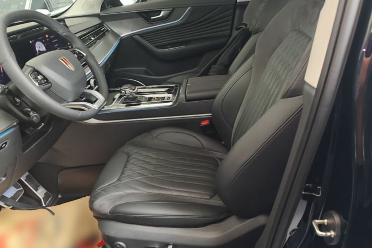 Used Hongqi HS5 2023 2.0T Qixiang Pro Edition Left Front Seat